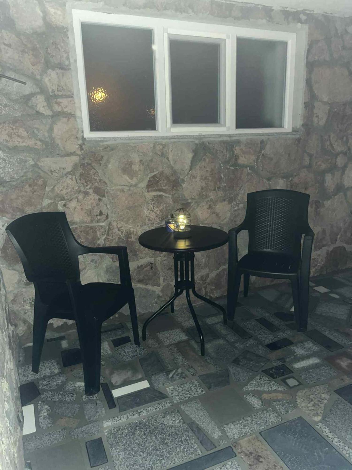 Studio Apartman Azra Кулен Вакуф Экстерьер фото