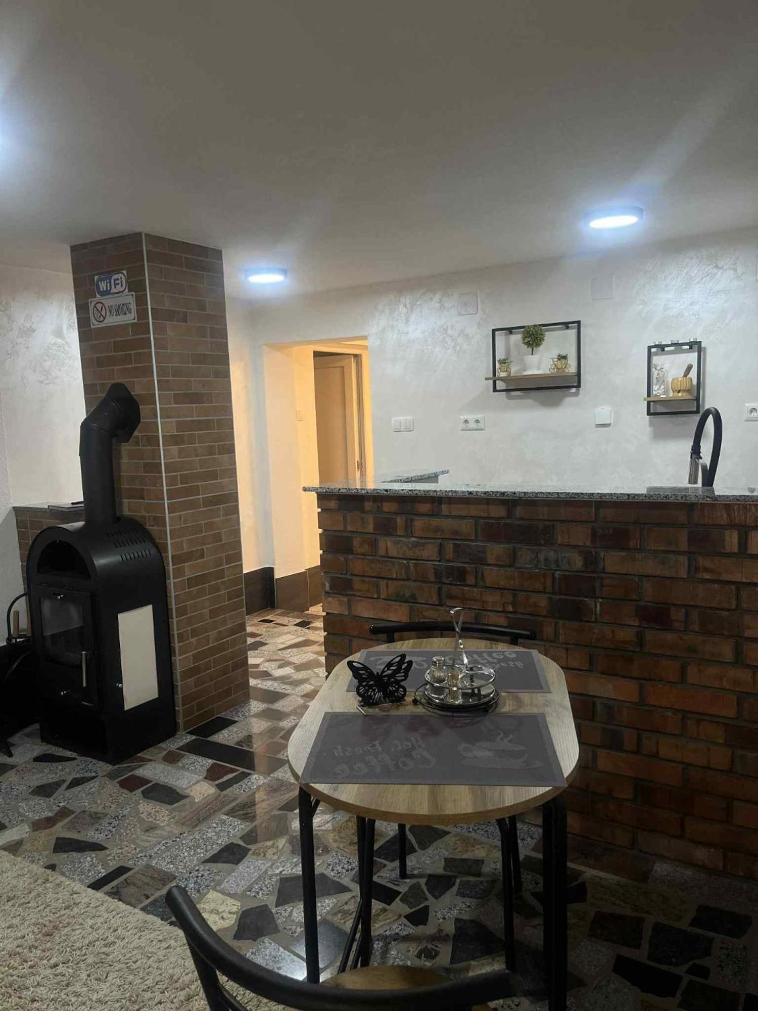 Studio Apartman Azra Кулен Вакуф Экстерьер фото